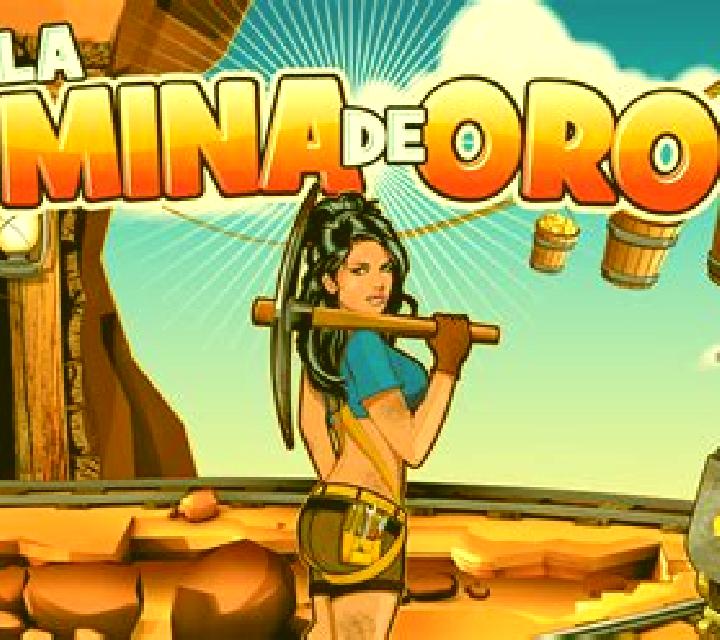 Mina de Oro online slot