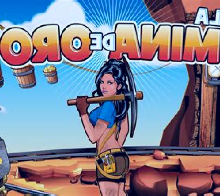 Mina de Oro slot game