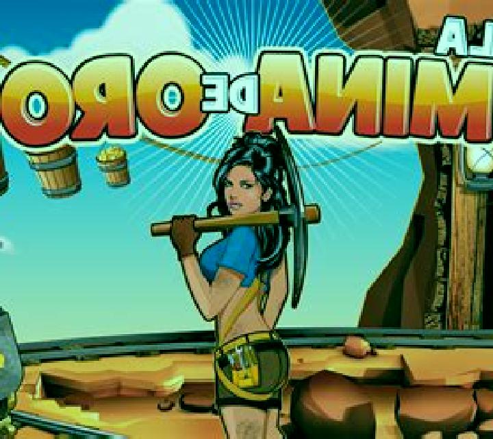 Mina de Oro slot machine