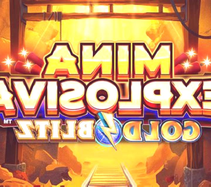 Mina Explosiva Gold Blitz online slot