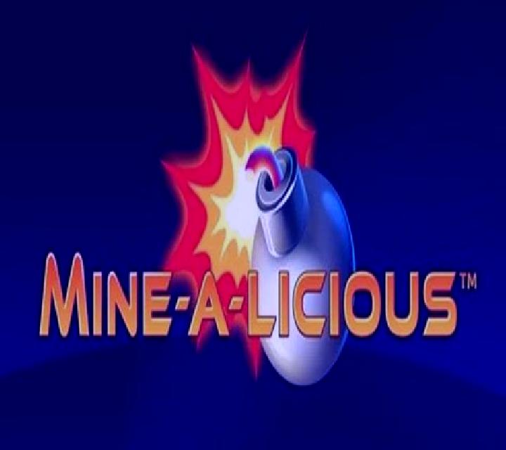 Mine-a-Licious slot machine