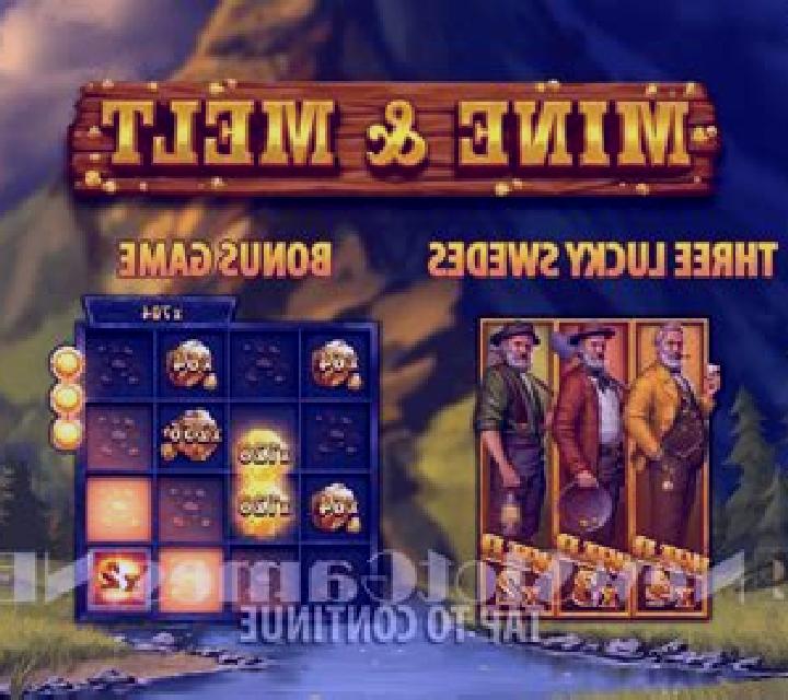 Mine and Melt online slot