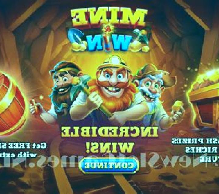 Mine and Win slot