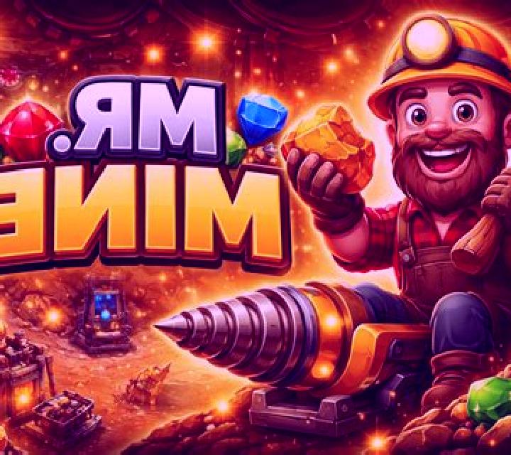 Mine at Home online slot