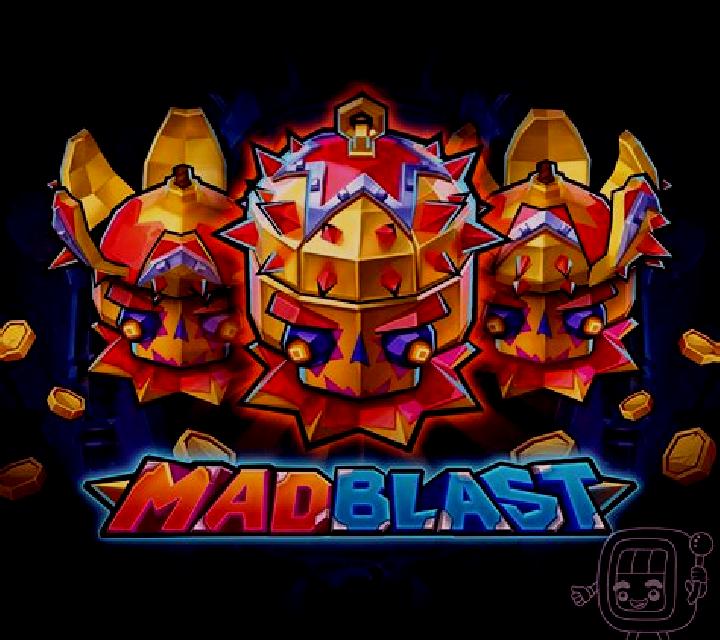 Mine Blast slot game