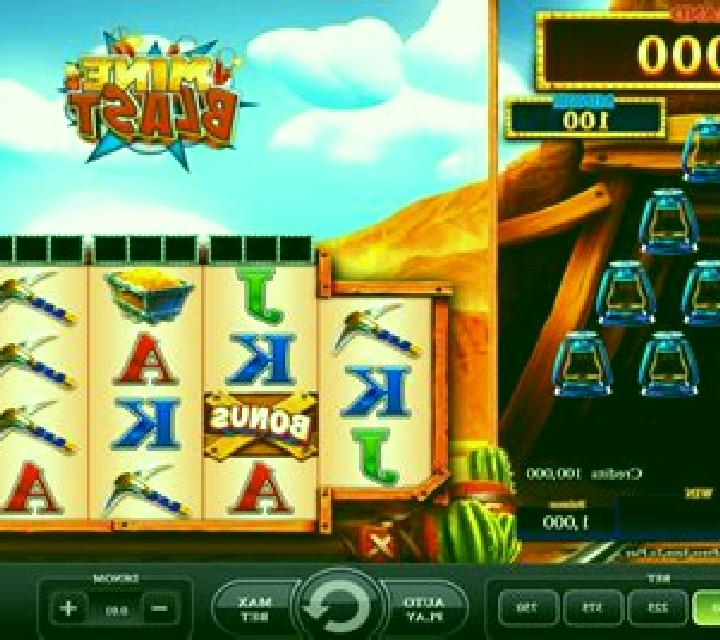 Mine Blast slot