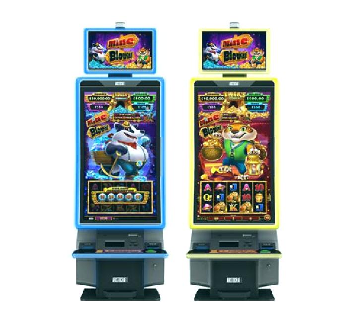 Mine Blown slot machine