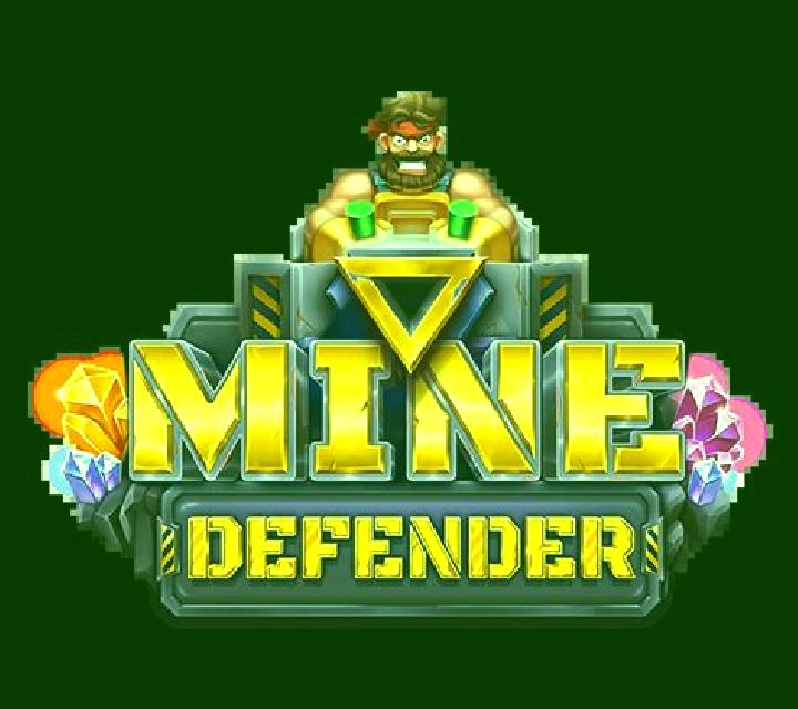 Mine Defender online slot