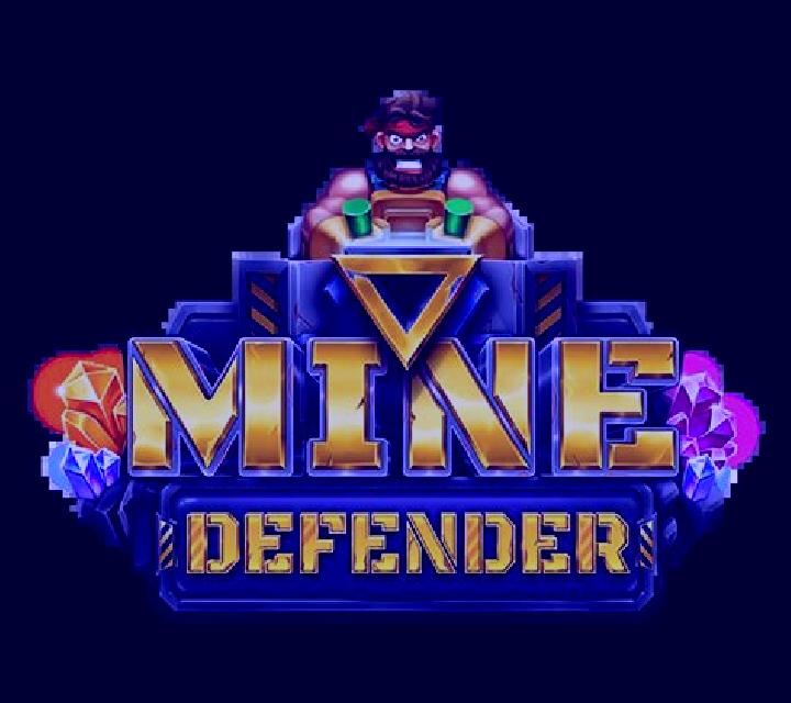 Mine Defender slot game