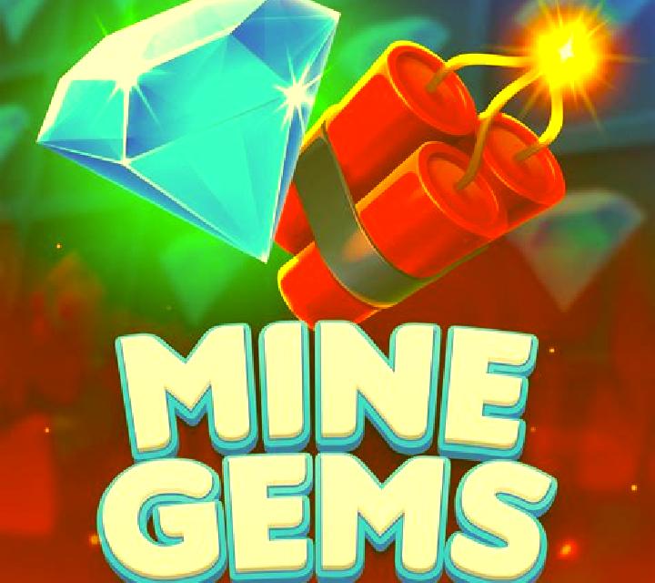 Mine Gems slot machine