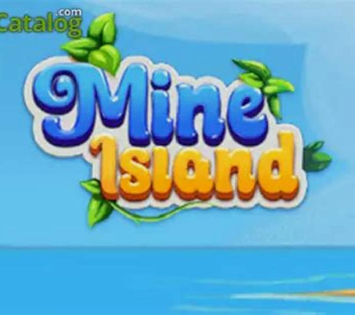 Mine Island slot game