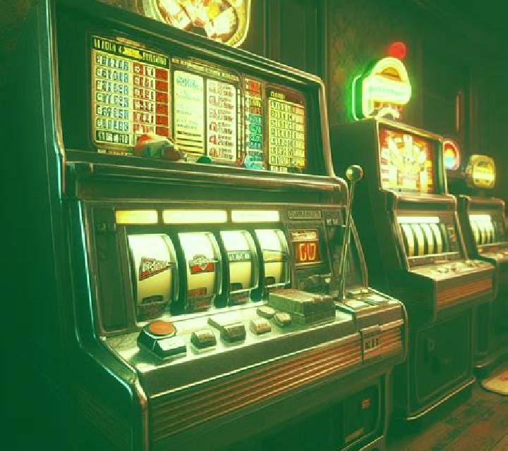 Mine Medal slot machine