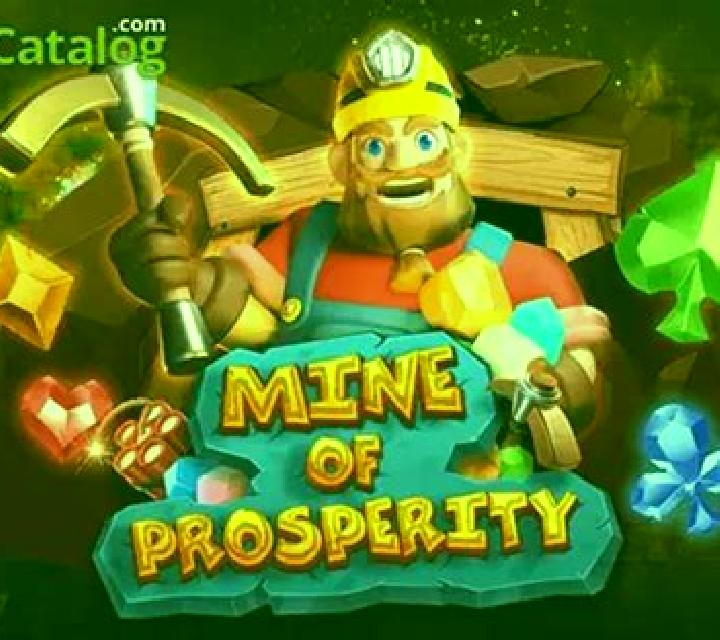 Mine of Prosperity slot