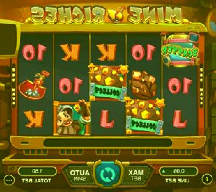 Mine of Riches slot