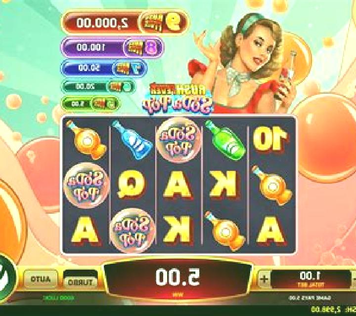 Mine Pop slot game