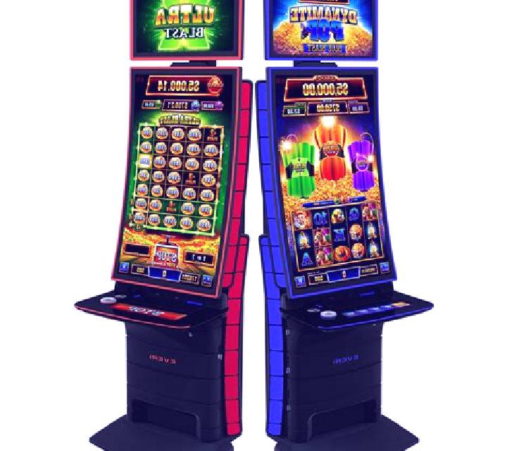 Mine Pop slot machine