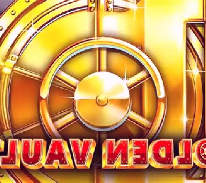 Mine Vaults slot machine