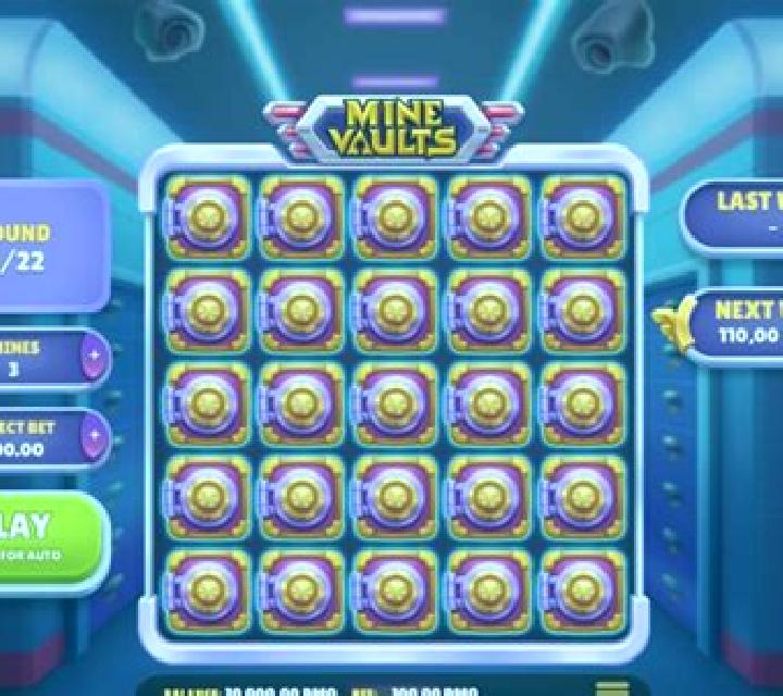 Mine Vaults slot