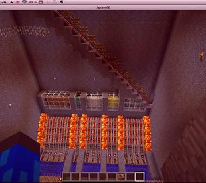 Minecart slot game
