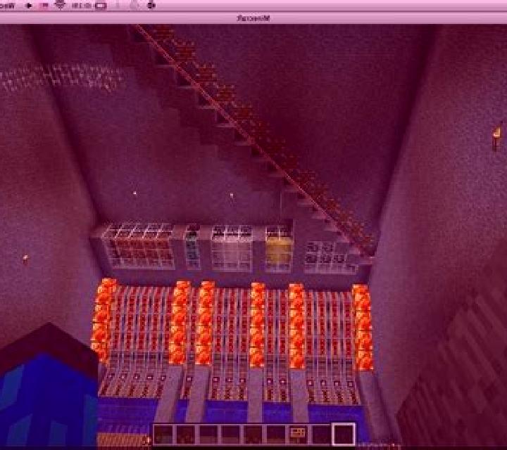 Minecart slot
