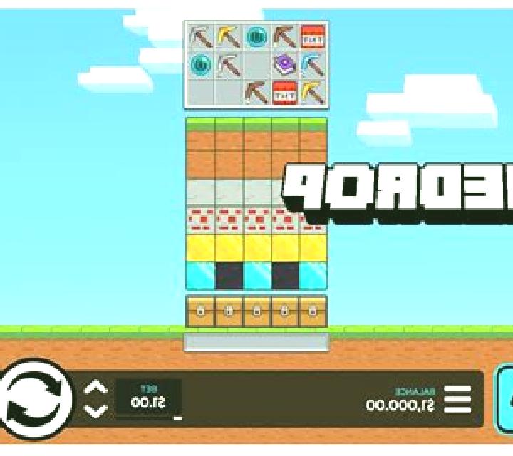 Minedrop online slot