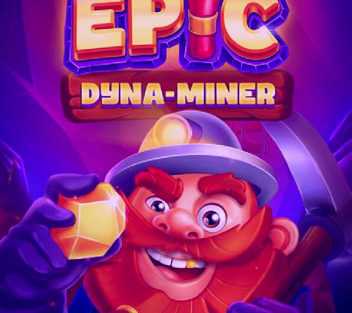 Miner Babe slot game