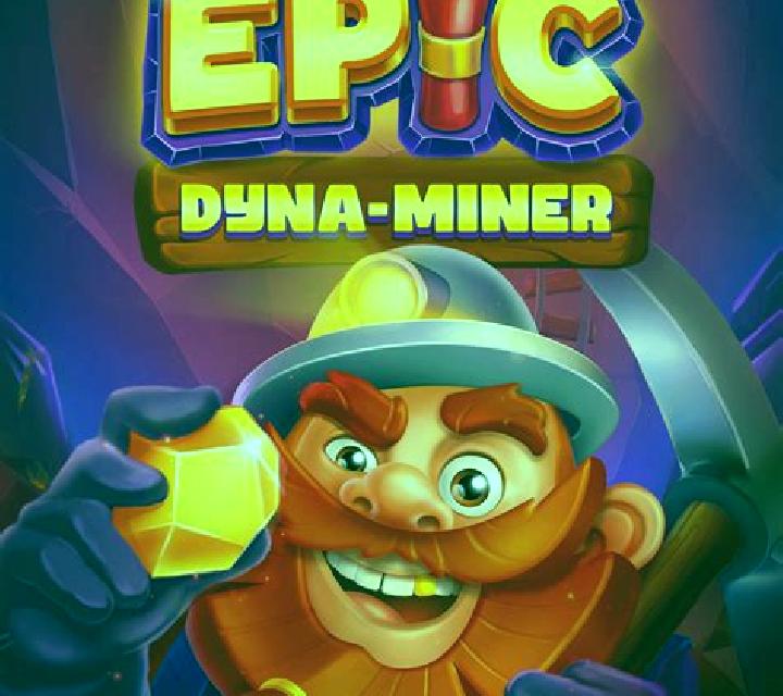 Miner Babe slot machine