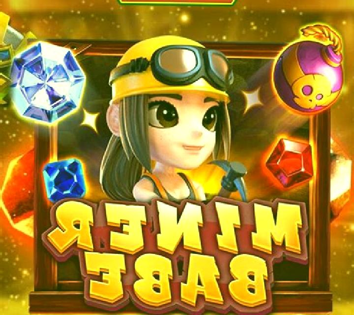 Miner Babe slot
