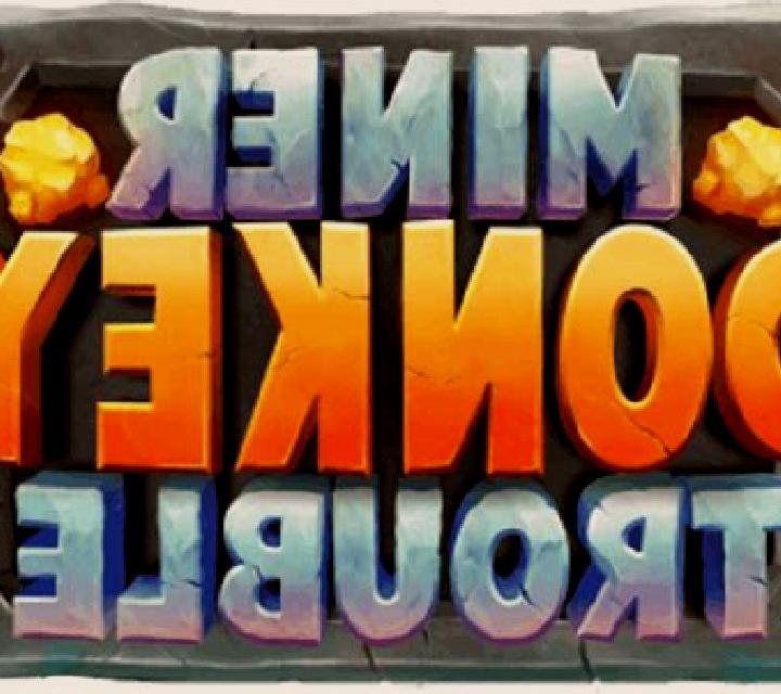 Miner Donkey Trouble slot machine