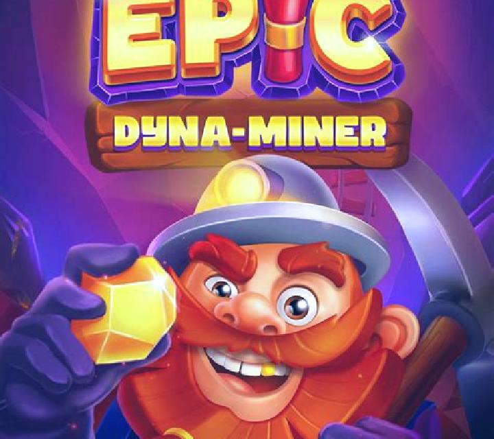 Miner Moles slot game