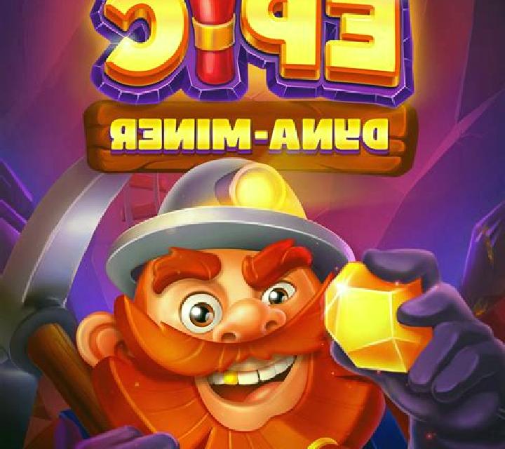 Miner Moles slot machine