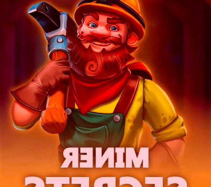 Miner Secrets slot machine