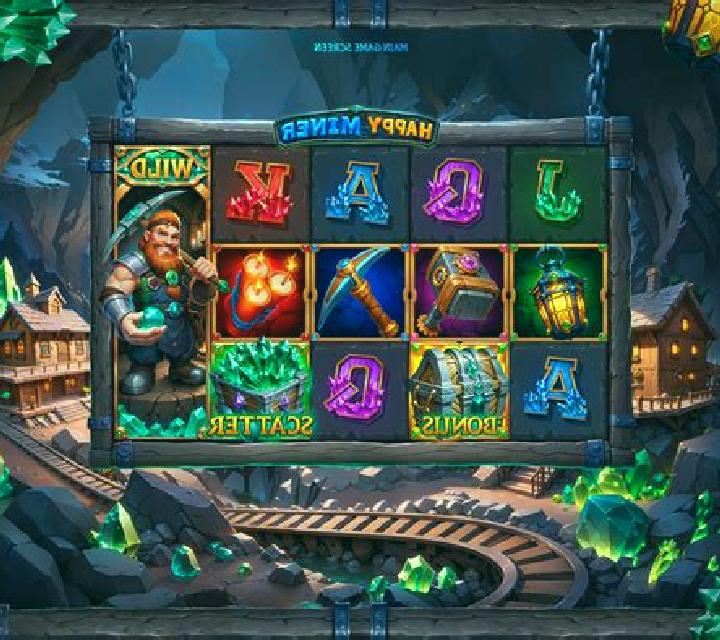 Miner slot