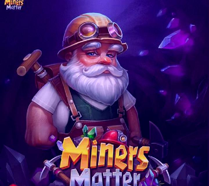 Miners Matter slot game