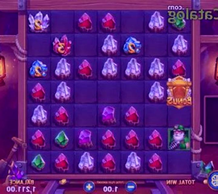 Miners Matter slot