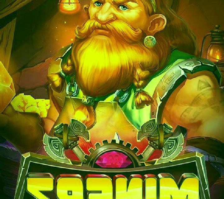 Minerz slot game
