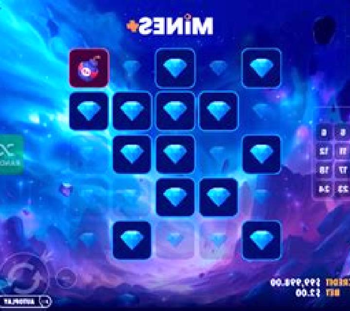 Mines (1Fun Games) slot game