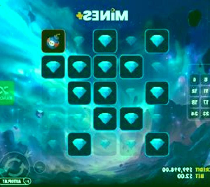 Mines (1Fun Games) slot