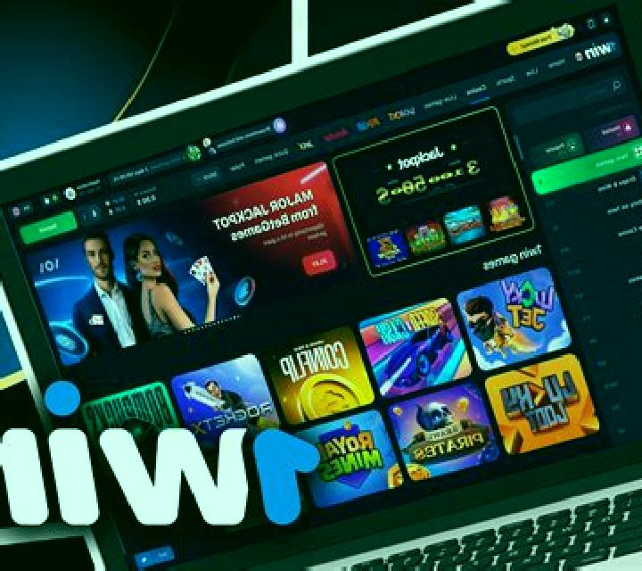 Mines (1Win Games) slot game