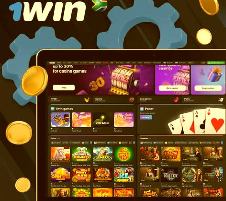 Mines (1Win Games) slot