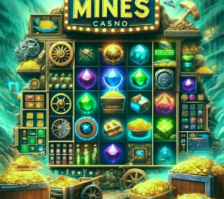 Mines (Astriona Games) slot game