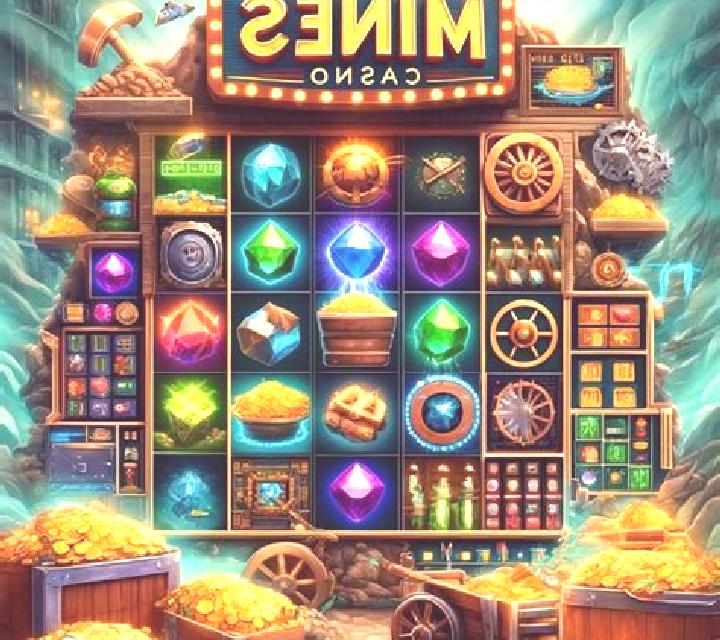 Mines (Astriona Games) slot machine