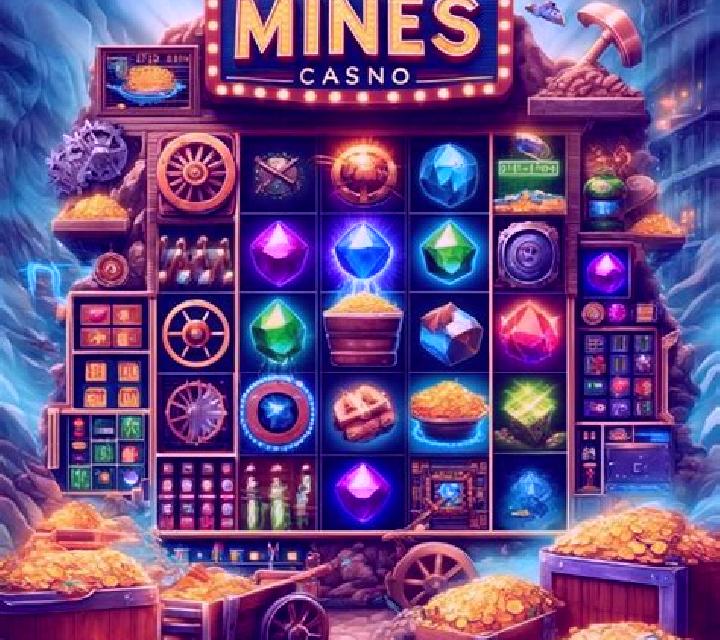 Mines (Astriona Games) slot