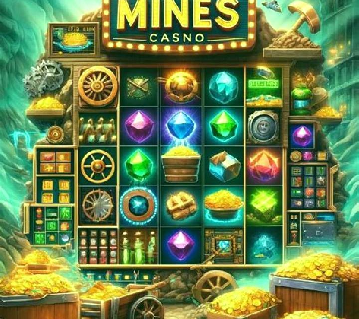 Mines BB online slot