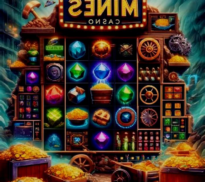 Mines BB slot game