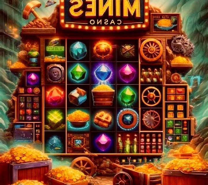 Mines (BetFury Originals) online slot