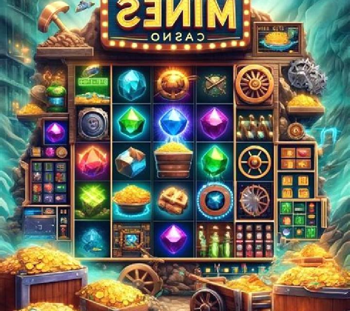 Mines (BetFury Originals) slot machine