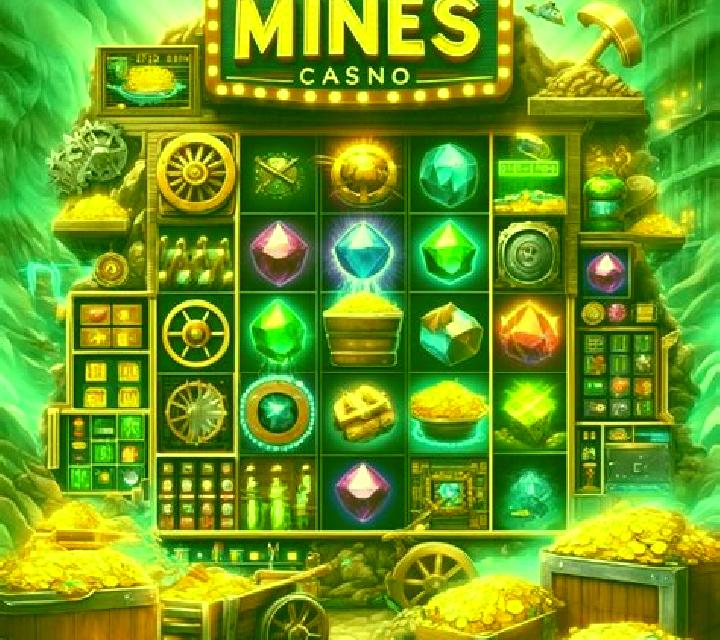 Mines (Bitstarz Originals) online slot