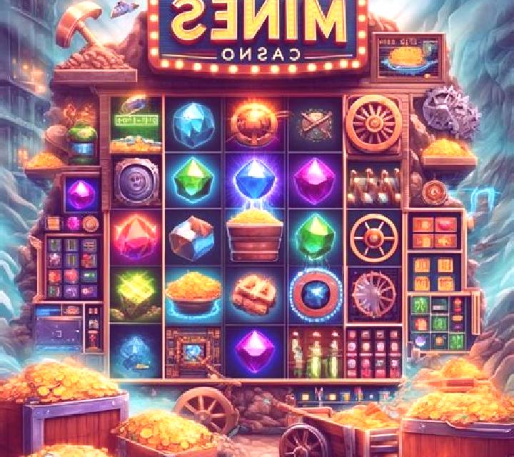 Mines (Bitstarz Originals) slot game