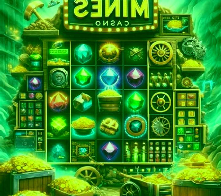 Mines (Bitstarz Originals) slot